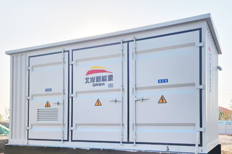 杭州预制舱式智能化变电站