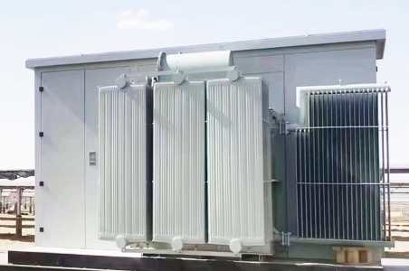 杭州风力/光伏变电站