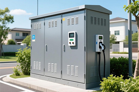 杭州充电桩箱式变电站